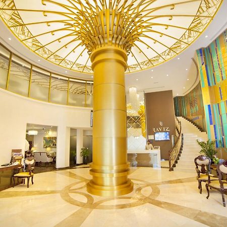 Raviz Center Point Hotel Дубай Екстериор снимка