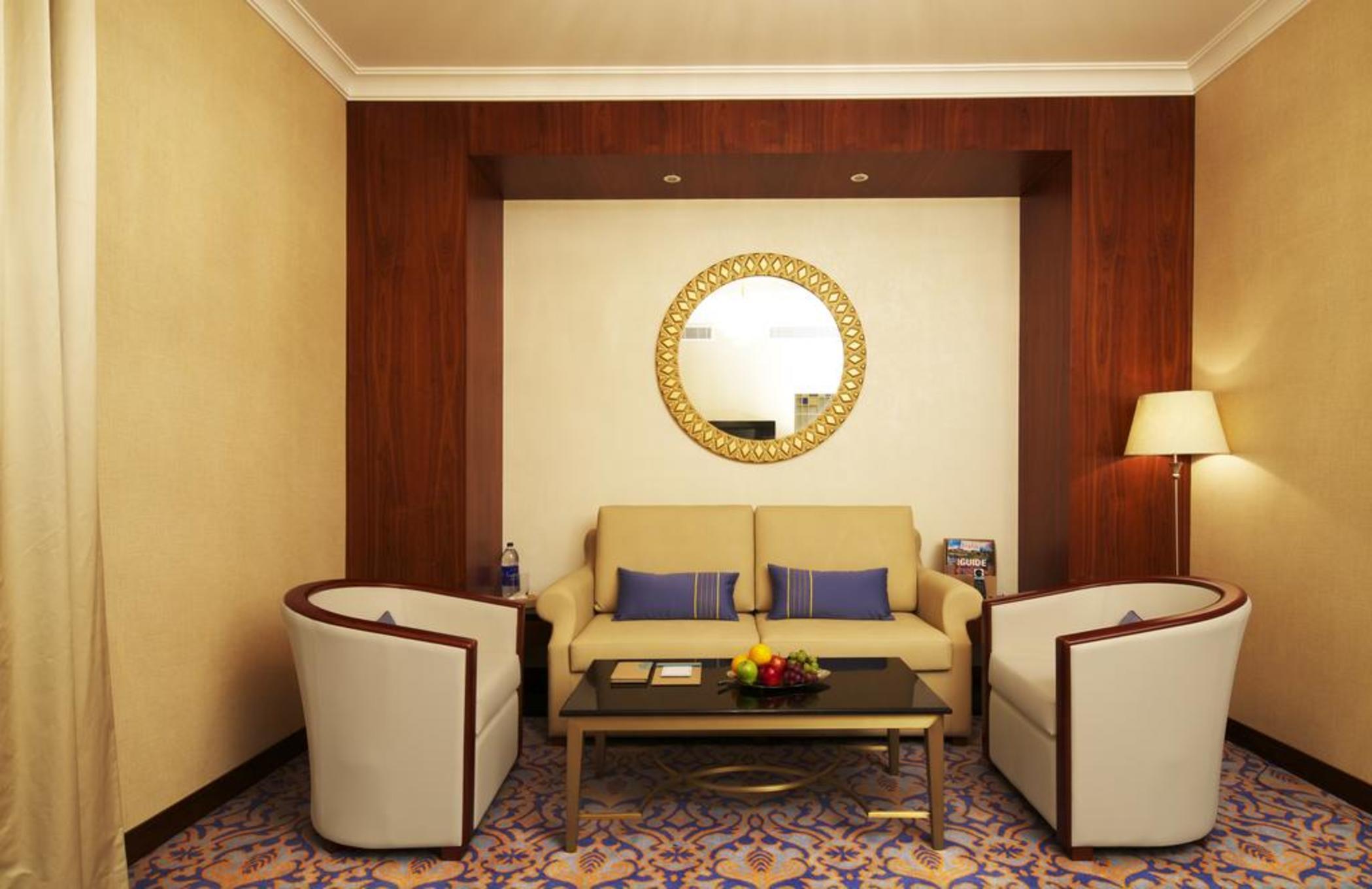 Raviz Center Point Hotel Дубай Екстериор снимка