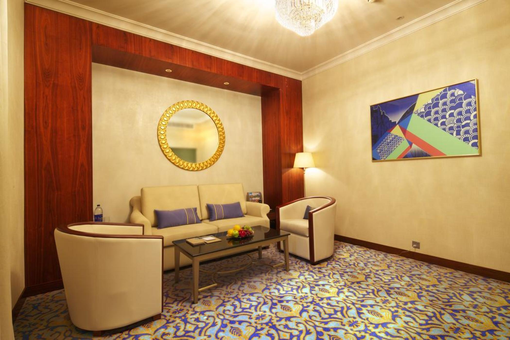 Raviz Center Point Hotel Дубай Екстериор снимка