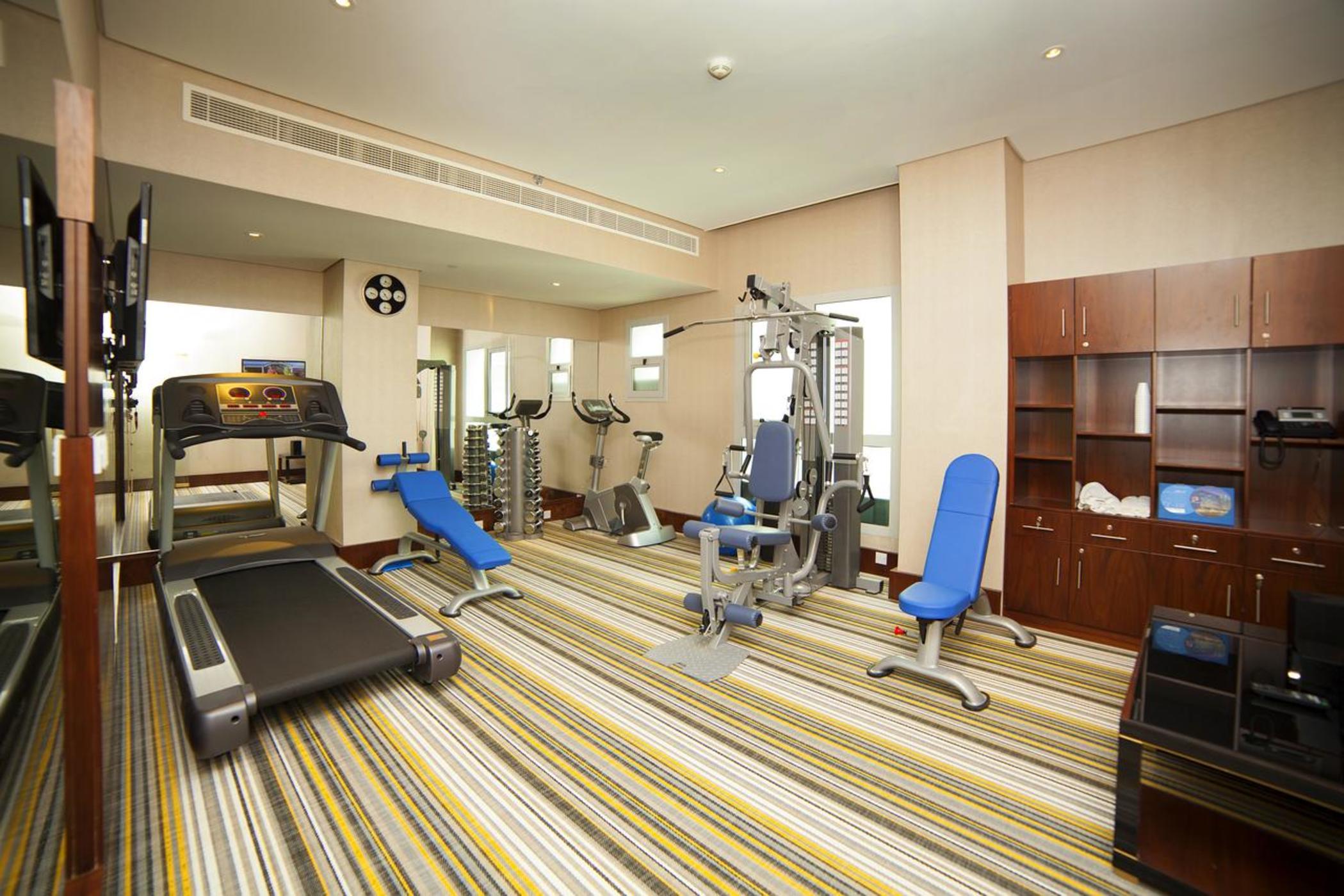Raviz Center Point Hotel Дубай Екстериор снимка