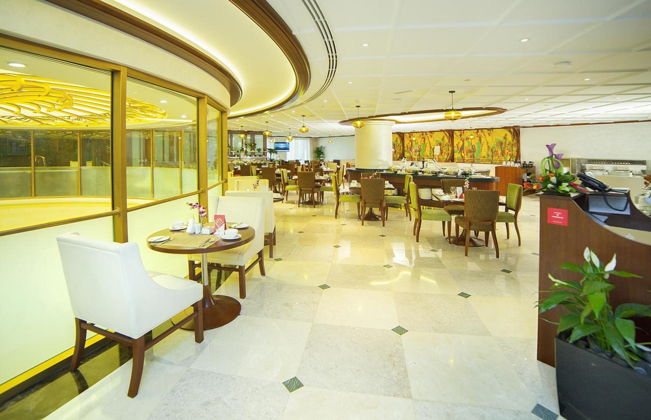 Raviz Center Point Hotel Дубай Екстериор снимка