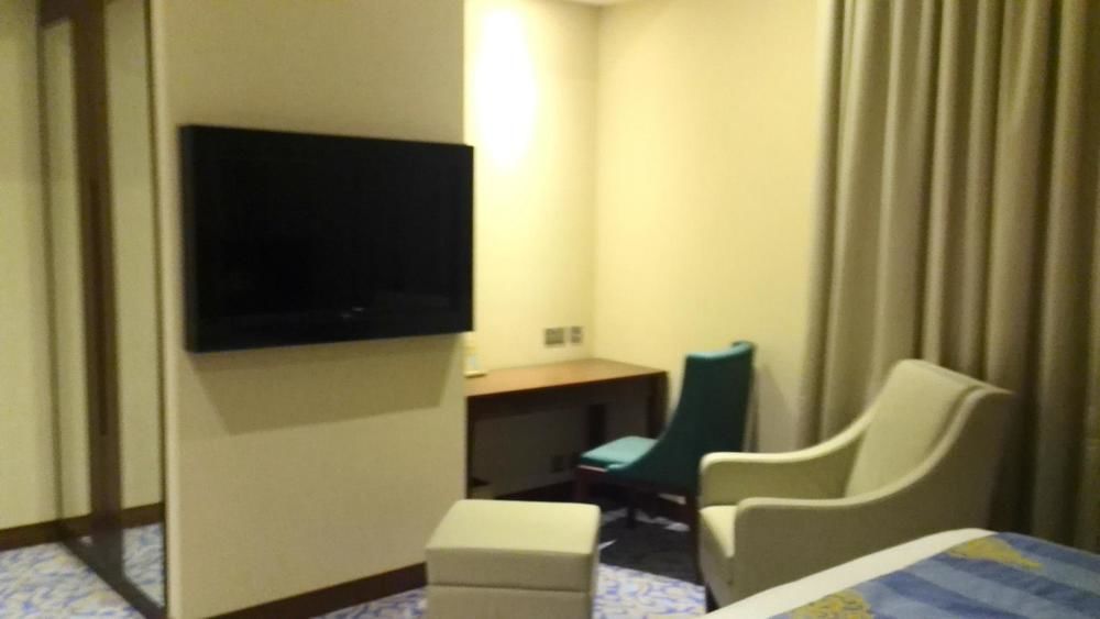 Raviz Center Point Hotel Дубай Екстериор снимка
