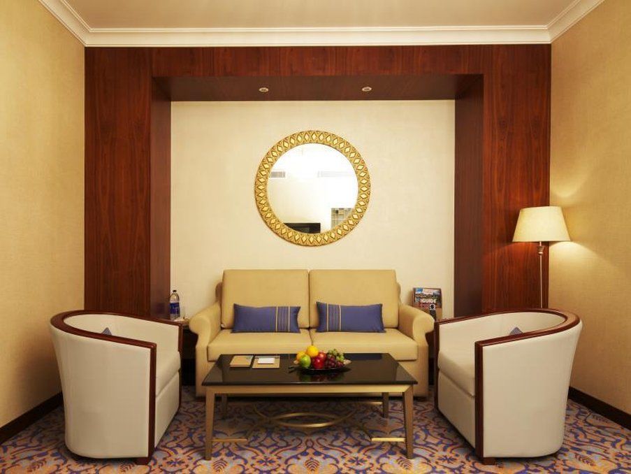 Raviz Center Point Hotel Дубай Екстериор снимка