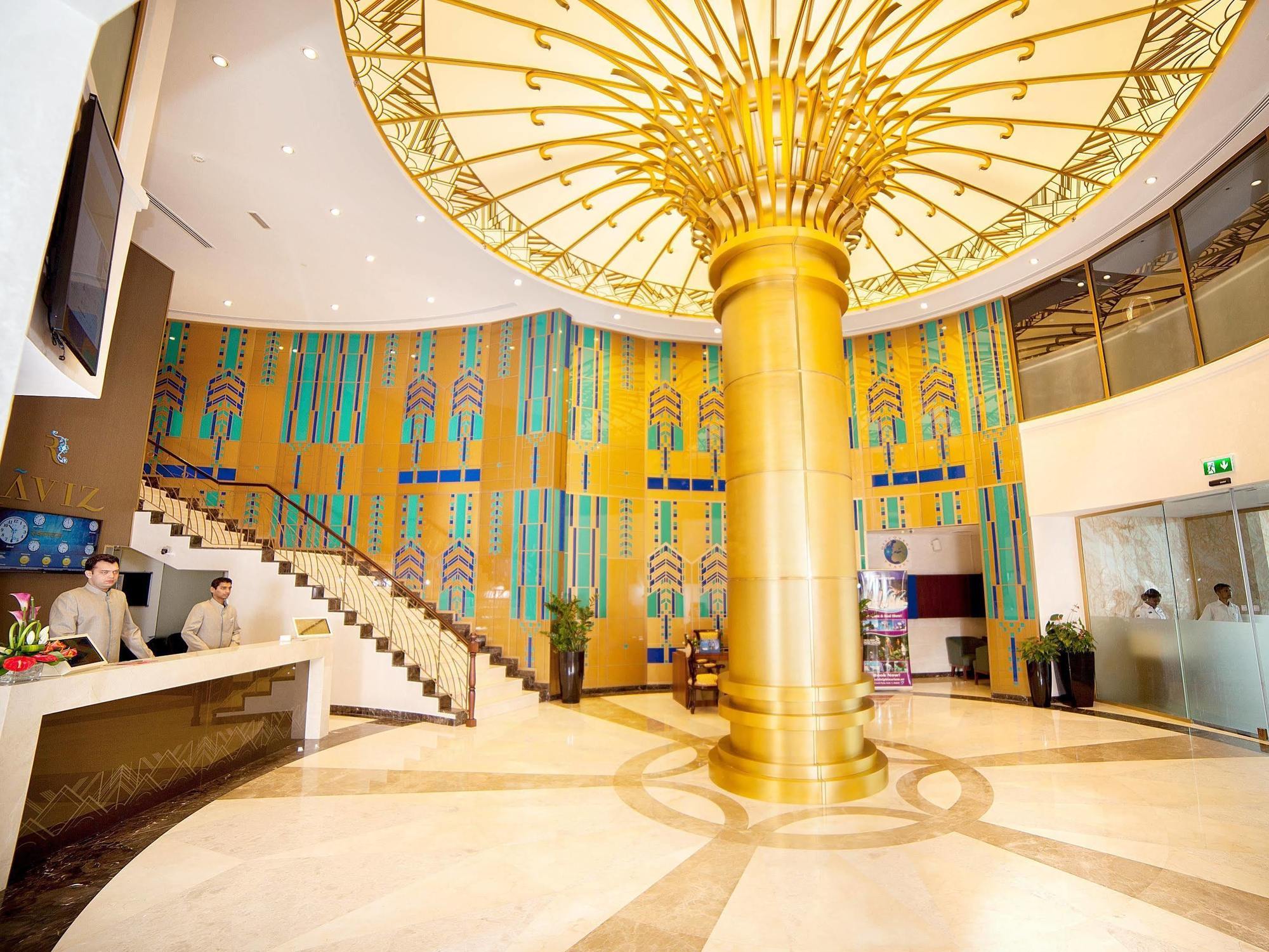 Raviz Center Point Hotel Дубай Екстериор снимка
